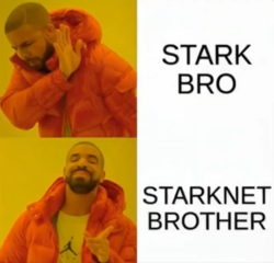 STARKNET BROTHER logo