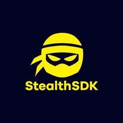 StealthSDK logo