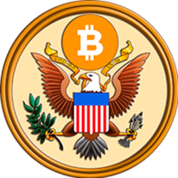 Strategic Bitcoin Reserve logo