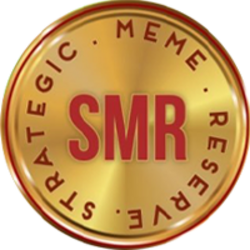 Strategic Meme Reserve logo