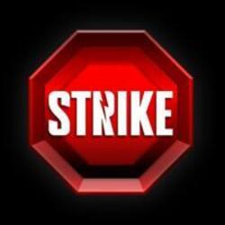 STRIKE logo