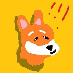 STUPID INU logo
