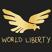 Stupid World Liberty Financial logo