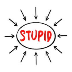 StupidCoin logo