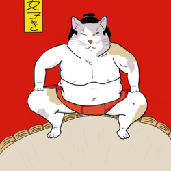 SUMO KITTY logo