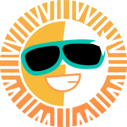 sun-token logo