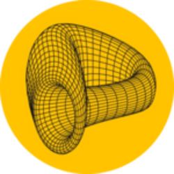 Superbridge Bridged scrvUSD logo