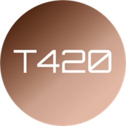 T420 logo