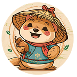 Tanuki Coin logo