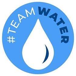 TeamWater logo