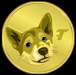 Teddy the Tile Doge logo