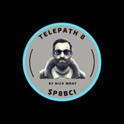 Telepath8 logo