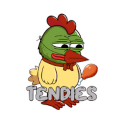 Tendies (ICP) logo