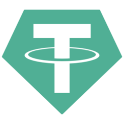 Bridged Tether (Zilliqa) logo
