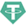 Bridged Tether (Avalanche) logo