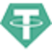 Bridged Tether (Avalanche) logo