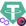 Bridged Tether (Wormhole POS) logo