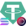 Bridged Tether (Wormhole) logo
