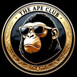 The Ape Club logo