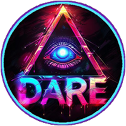 The Dare logo