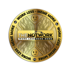 The Notwork logo