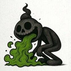The Odor logo