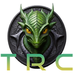 The Reptilian Currency logo