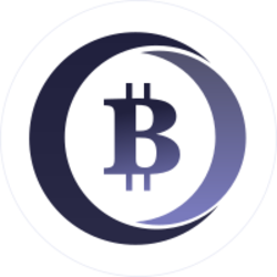 The Tokenized Bitcoin logo