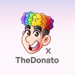 TheDonato Token logo