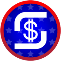 TheStandard USD logo