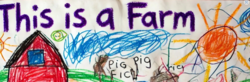 This is a Farm logo