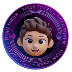 Titan Token logo