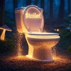 Toilet Dust logo