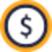 dForce USD logo