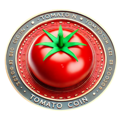 TomatoCoin logo