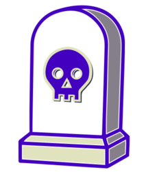 Tomb Shares logo