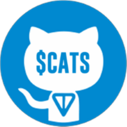 TON Cats Jetton logo