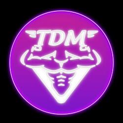 TrainingDietMax logo