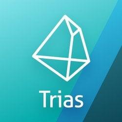 trias-token logo