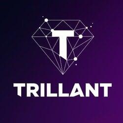 TRILLANT logo