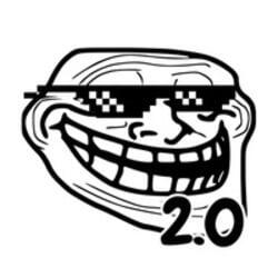 TROLL 2.0 logo