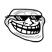 Troll logo