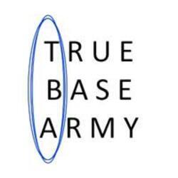 True Base Army logo