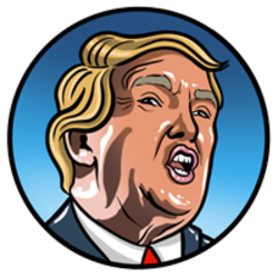 Trump45Coin logo