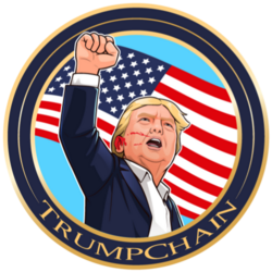 TrumpChain logo