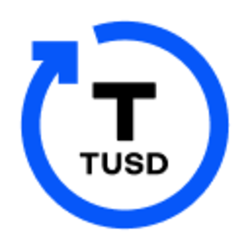 TUSD yVault logo