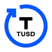 TUSD yVault logo