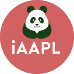TWIN ASSET TOKEN iAAPL logo