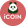 TWIN Asset Token iCOIN short logo