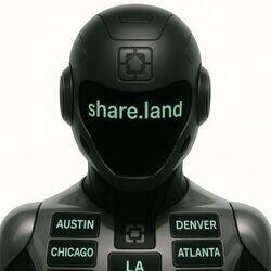 Tycoon by Shareland logo